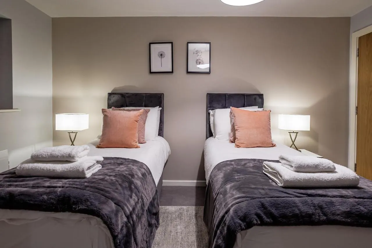 Luxury Apartment 5 Min To City Centre*Free Parking Newcastle Upon Tyne